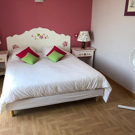 Bed and Breakfast Domaine De Flo Adult A Partir De 16 Ans Saint-Jean-de-la-Blaquiere Экстерьер фото