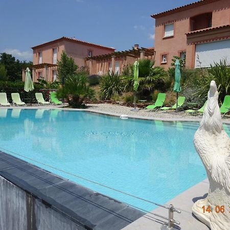 Bed and Breakfast Domaine De Flo Adult A Partir De 16 Ans Saint-Jean-de-la-Blaquiere Экстерьер фото