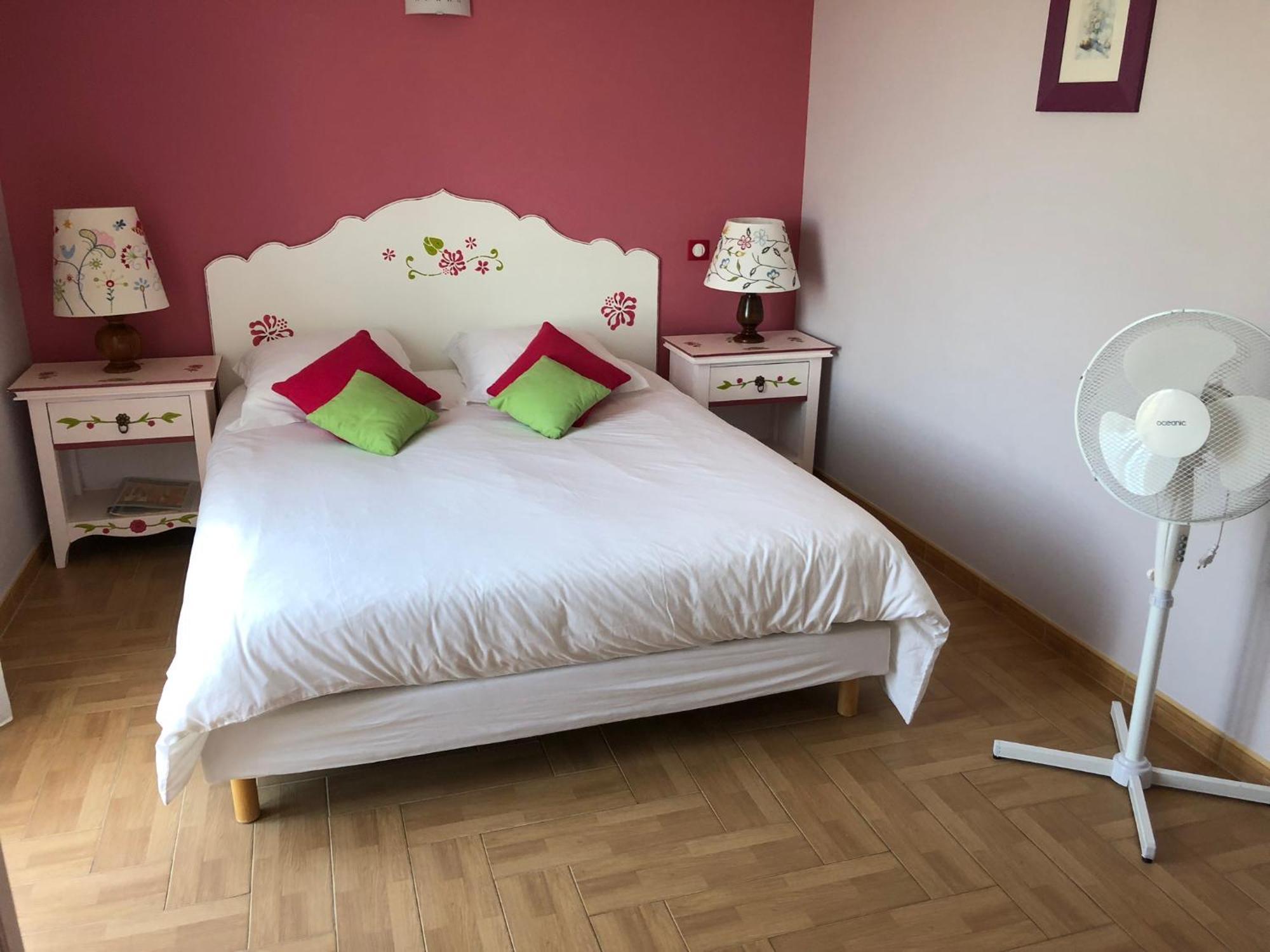 Bed and Breakfast Domaine De Flo Adult A Partir De 16 Ans Saint-Jean-de-la-Blaquiere Экстерьер фото