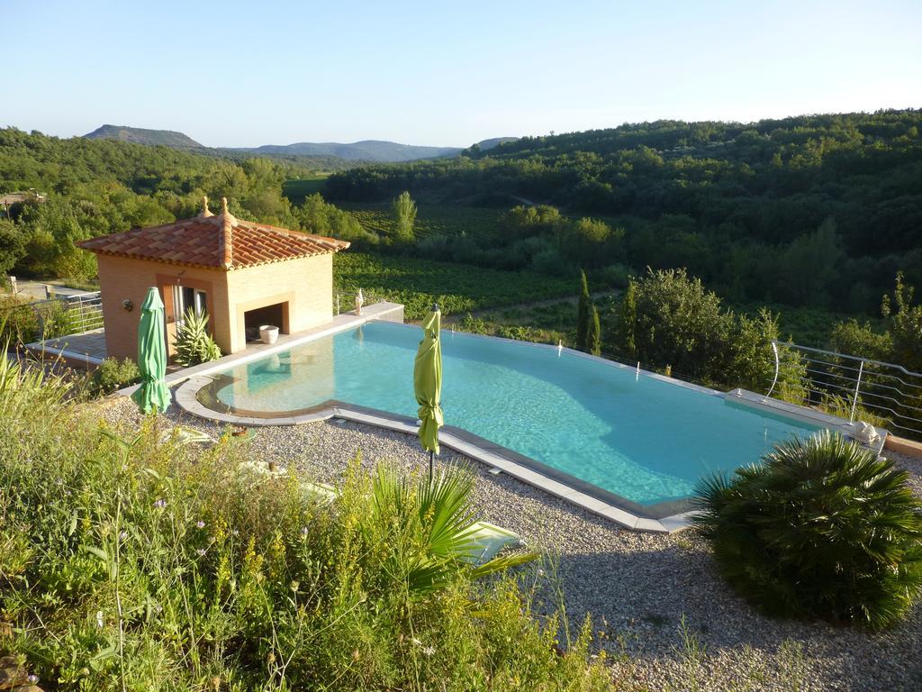 Bed and Breakfast Domaine De Flo Adult A Partir De 16 Ans Saint-Jean-de-la-Blaquiere Экстерьер фото