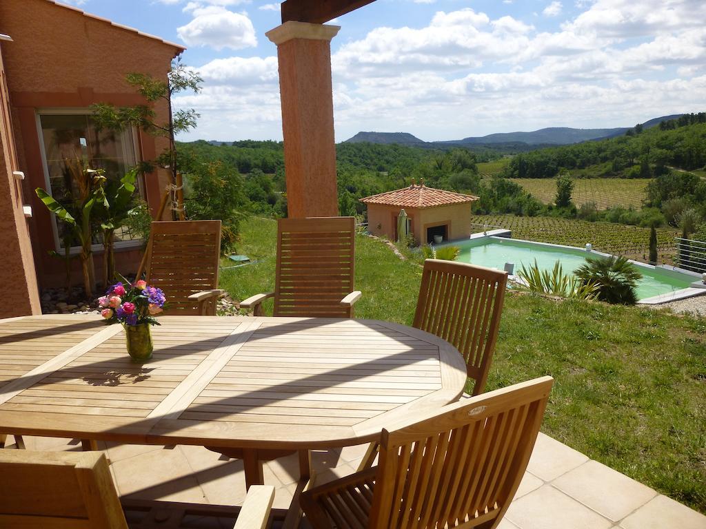 Bed and Breakfast Domaine De Flo Adult A Partir De 16 Ans Saint-Jean-de-la-Blaquiere Экстерьер фото
