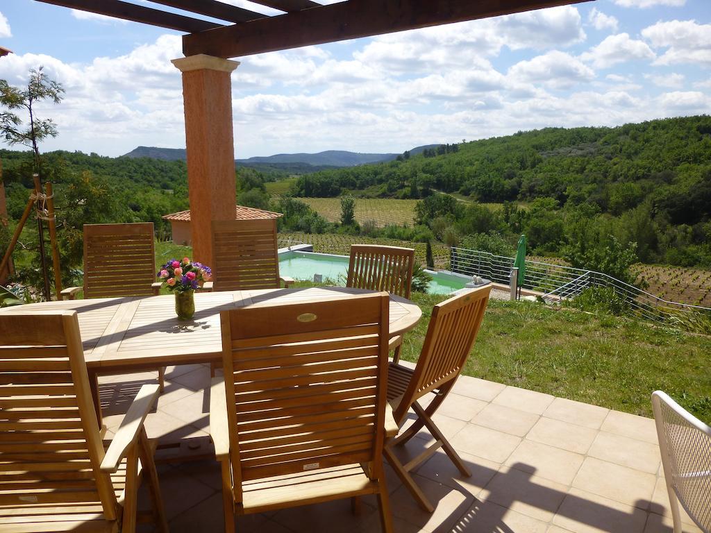 Bed and Breakfast Domaine De Flo Adult A Partir De 16 Ans Saint-Jean-de-la-Blaquiere Экстерьер фото