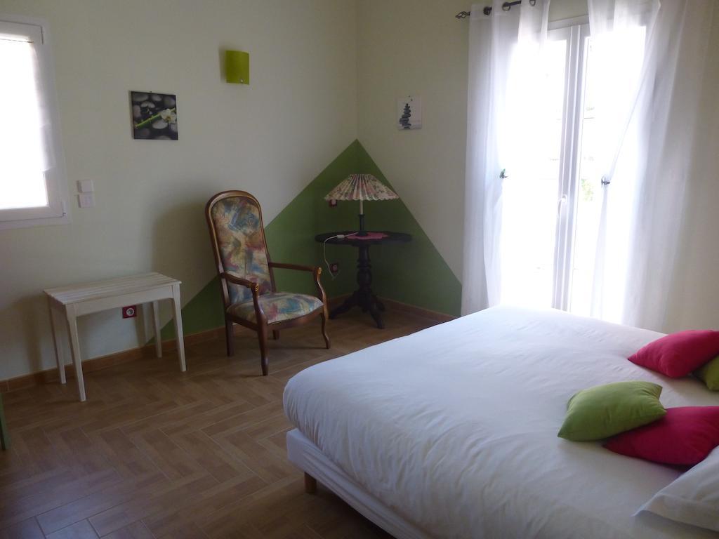 Bed and Breakfast Domaine De Flo Adult A Partir De 16 Ans Saint-Jean-de-la-Blaquiere Номер фото