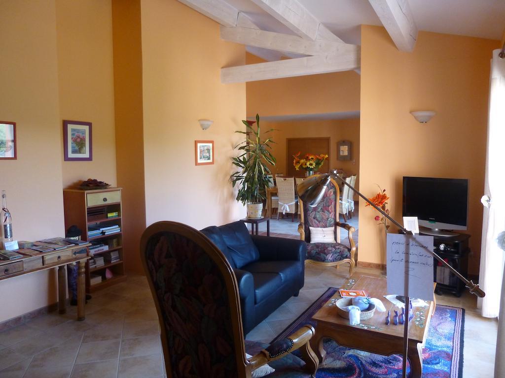 Bed and Breakfast Domaine De Flo Adult A Partir De 16 Ans Saint-Jean-de-la-Blaquiere Экстерьер фото