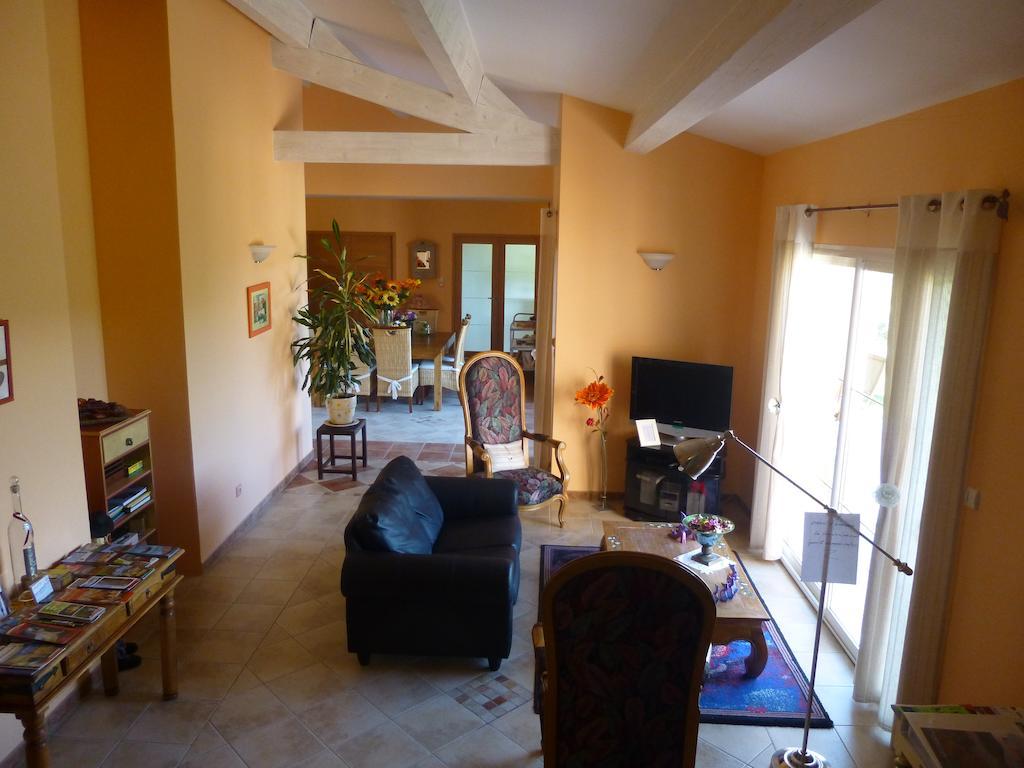Bed and Breakfast Domaine De Flo Adult A Partir De 16 Ans Saint-Jean-de-la-Blaquiere Экстерьер фото
