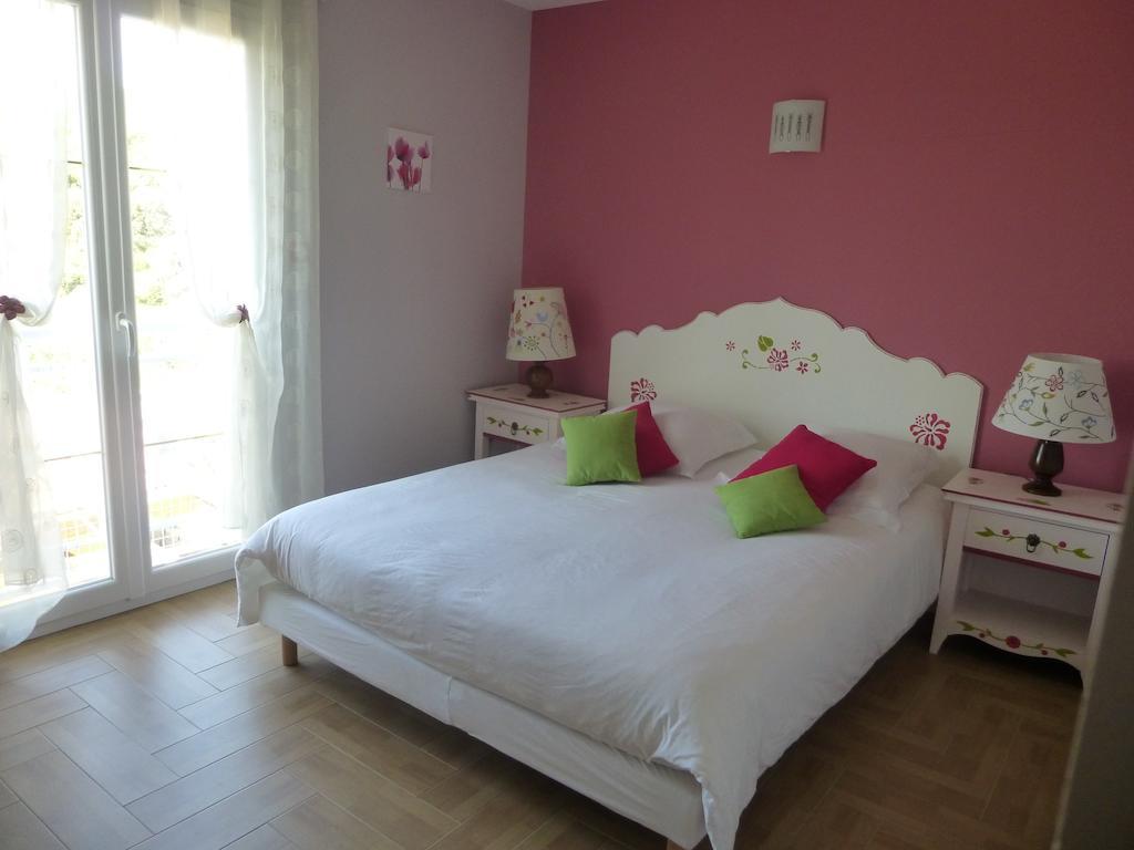 Bed and Breakfast Domaine De Flo Adult A Partir De 16 Ans Saint-Jean-de-la-Blaquiere Номер фото