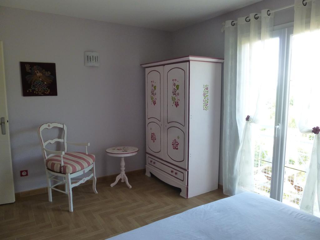 Bed and Breakfast Domaine De Flo Adult A Partir De 16 Ans Saint-Jean-de-la-Blaquiere Номер фото
