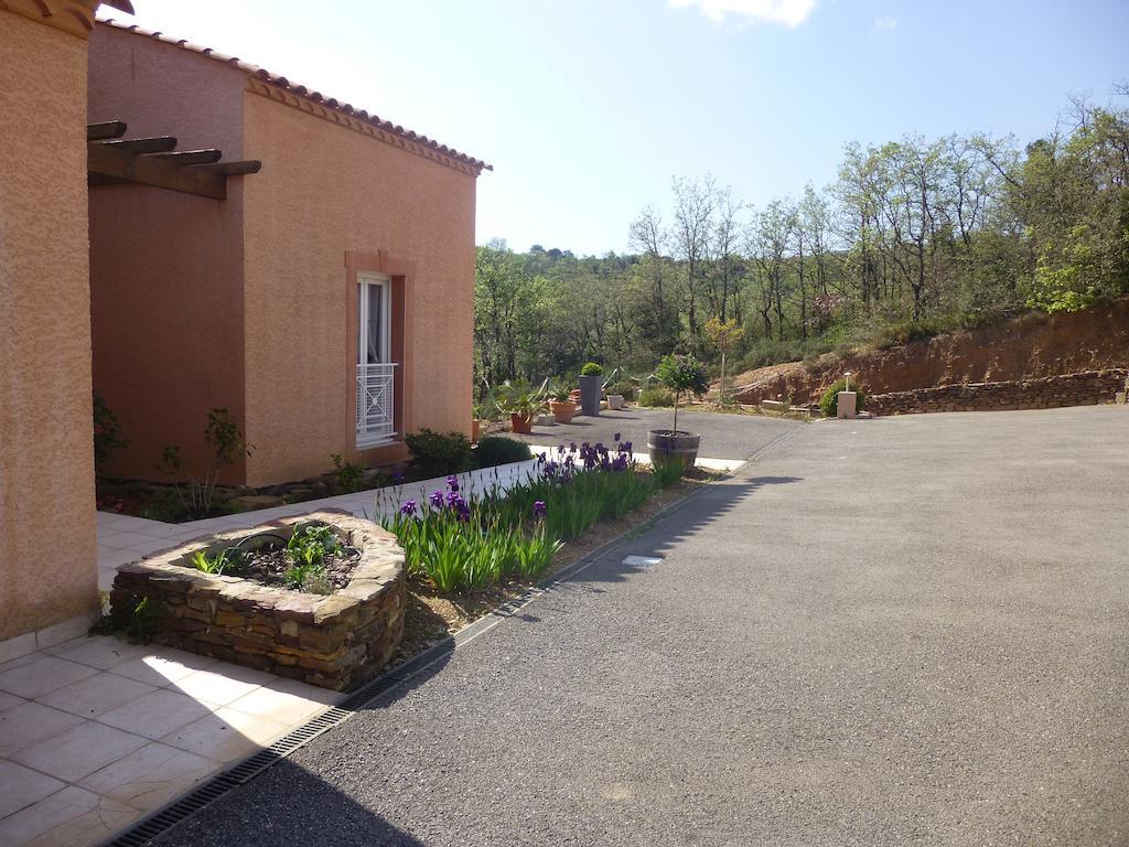 Bed and Breakfast Domaine De Flo Adult A Partir De 16 Ans Saint-Jean-de-la-Blaquiere Экстерьер фото